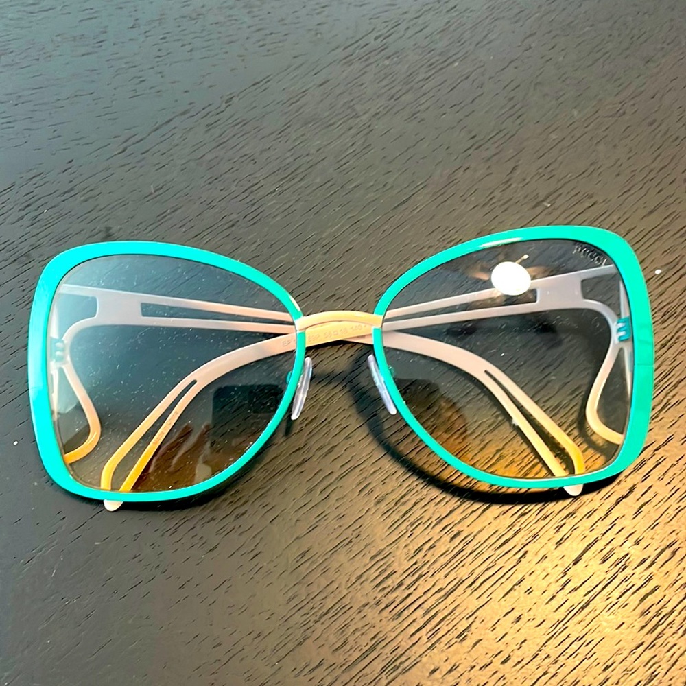 Authentic Emilio Pucci sunglasses